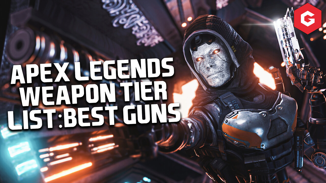 The BEST Apex Legends guns for Season 12