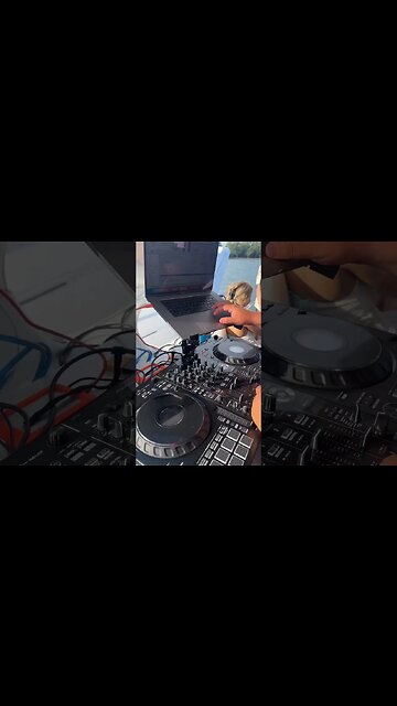 Partying On A Millionaire's Yacht