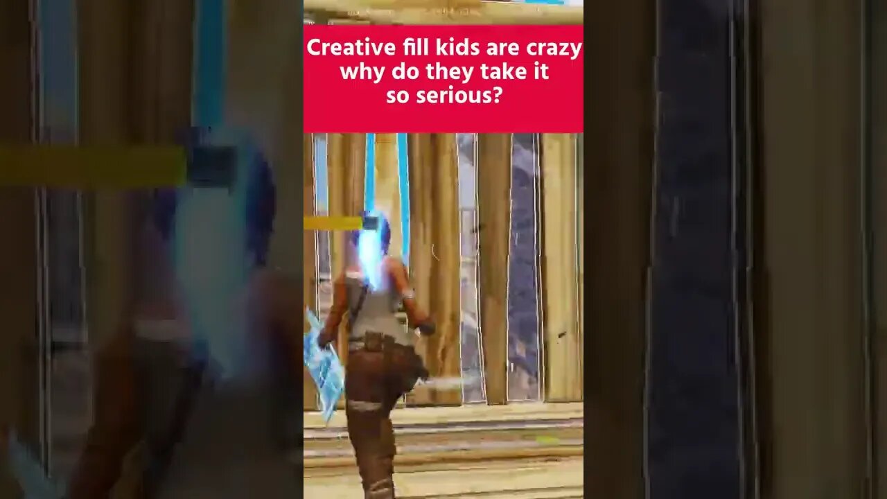 Why was he so sad? lmao #shorts #fortniteshorts #gaming