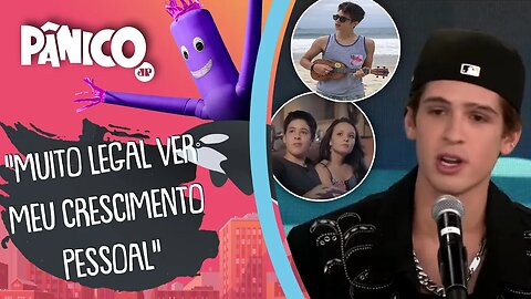 João Guilherme fala sobre CANTAR OU ATUAR, EIS A QUESTÃO