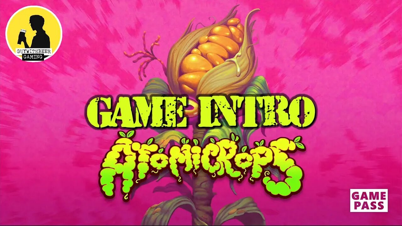 ATOMICROPS | GAME INTRO [ROGUELIKE, FARMING SIM, SHOOTER]