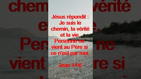 Verset Du Jour | Lecture Inspirante Pour Commencer La Journée. | 88