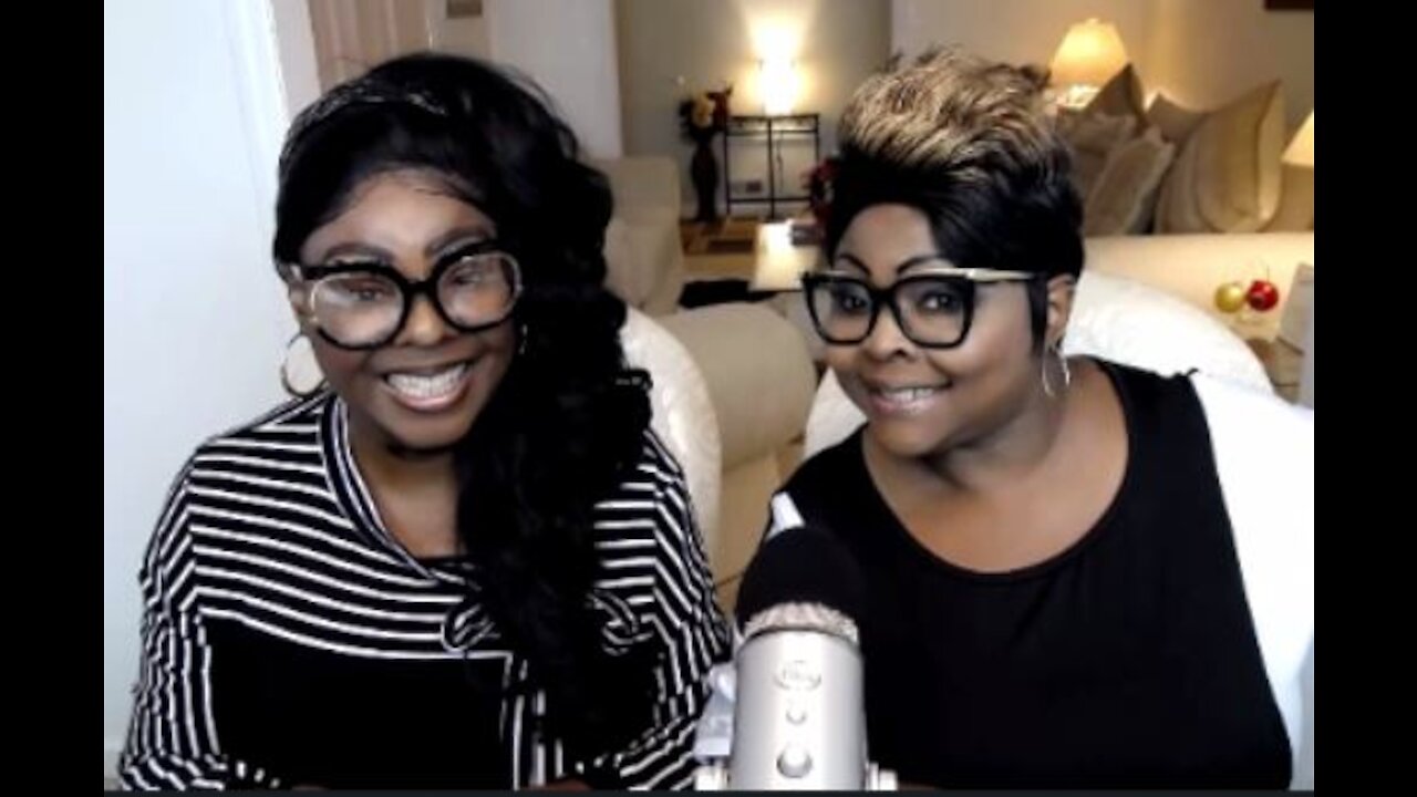 EP 61 | Diamond and Silk discuss Arizona Mike Lindell Fox News Representatives denied access