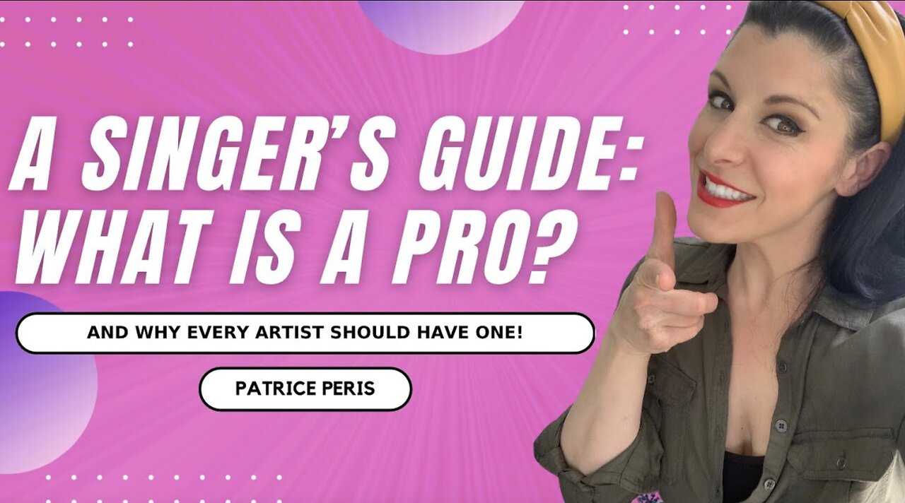 Unveiling Why EVERY Singer NEEDS a PRO!