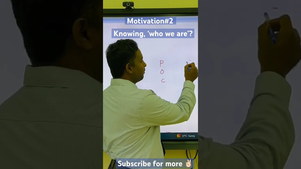 Knowing who we are?#youtube Motivation#youtubeshorts#life