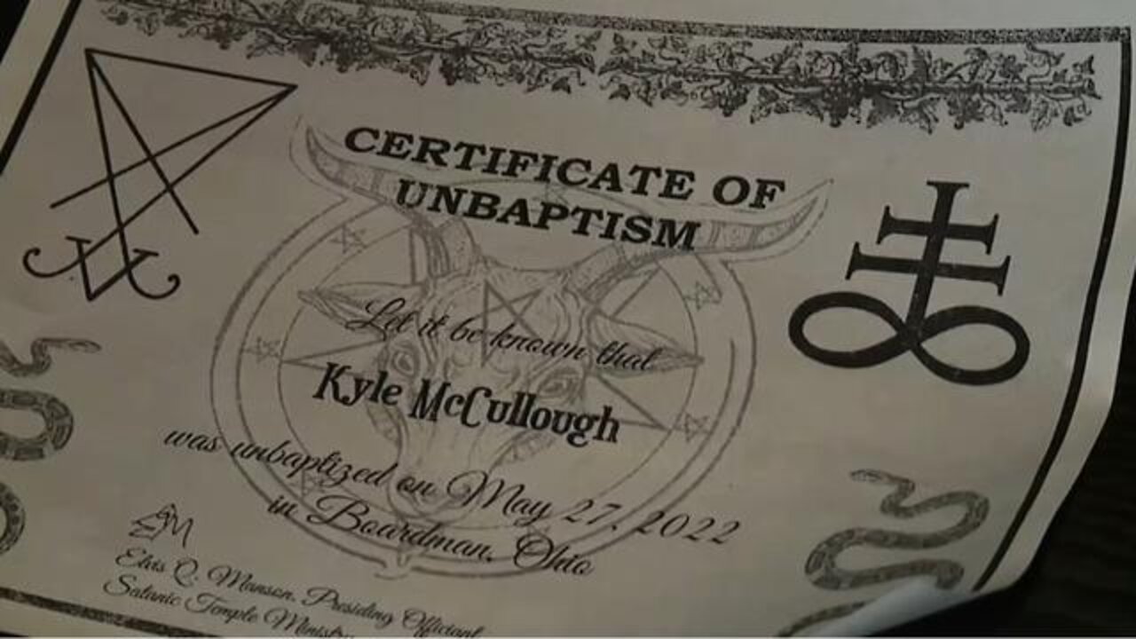 MEMBERSHIP'S FOR SATANIC CULTS ARE ON THE RISE IN AMERICA!