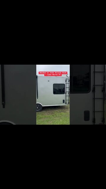 On our way to John Prince Park