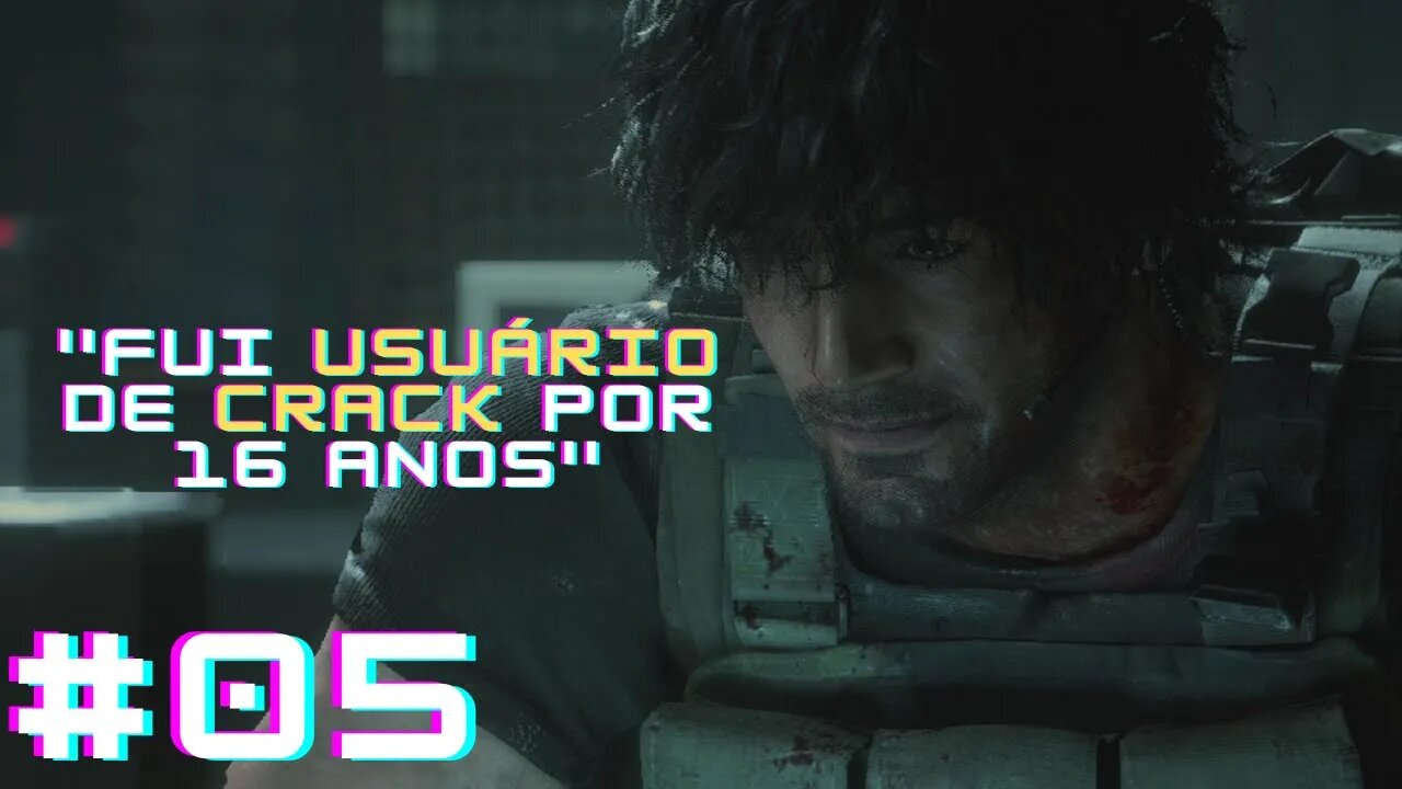 Resident Evil 3 Remake - Bagunçinha na delegacia e Nemesis Cachorro. PT-BR #05