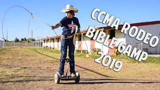 CCMA Rodeo Bible Camp 2019