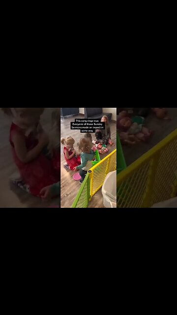 Sunday Morning at Church is One of the Most Life-Giving Parts of the Week