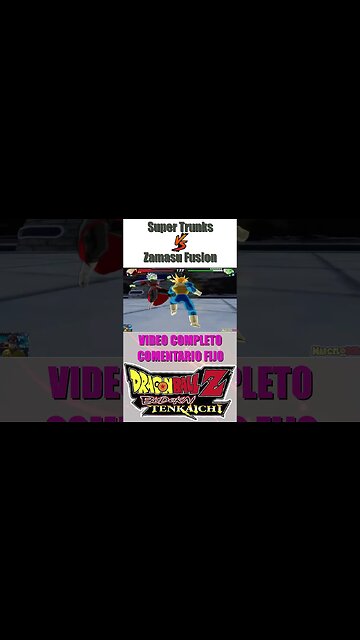 Super Trunks Vs. Zamasu Fusion #shorts #db #dbz #dbgt #dbs #dbkai #dbzedit #dbzrp #dbsbroly #gokuult