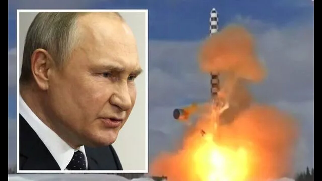 Putin may declare new World War in days in final push to defeat Ukraine, Ben Wallace warns