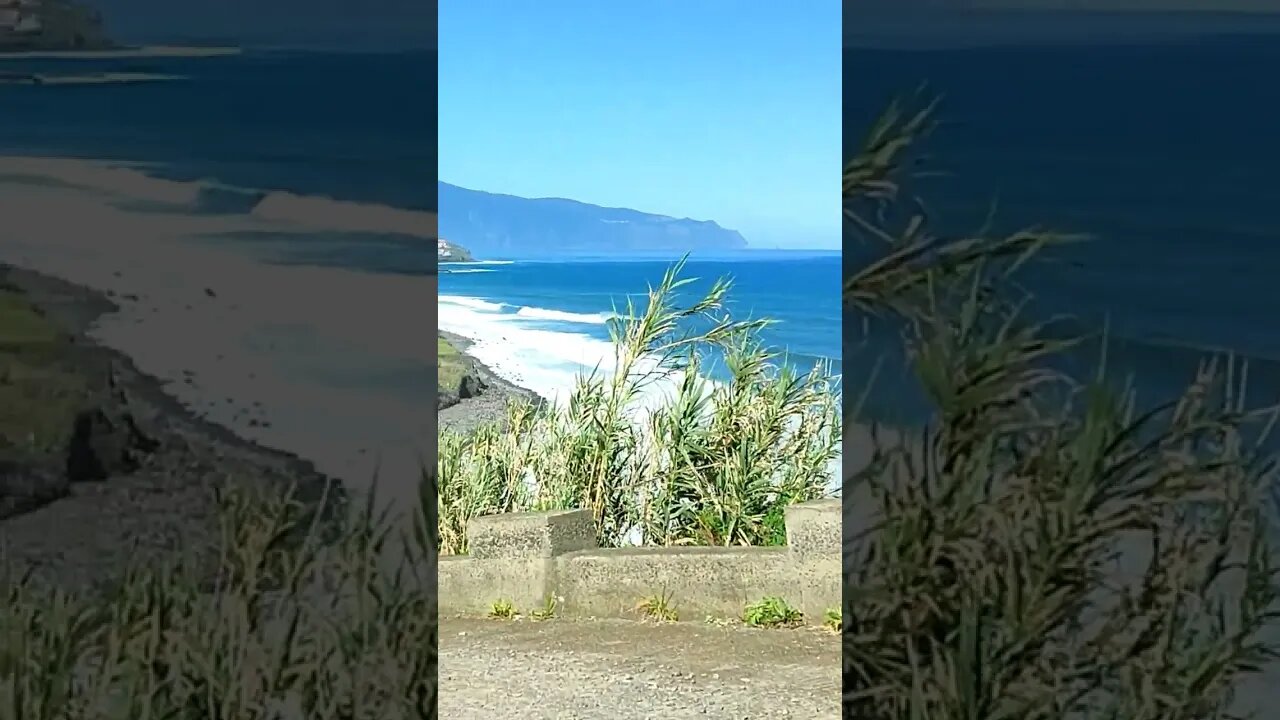 Old north coast road Madeira