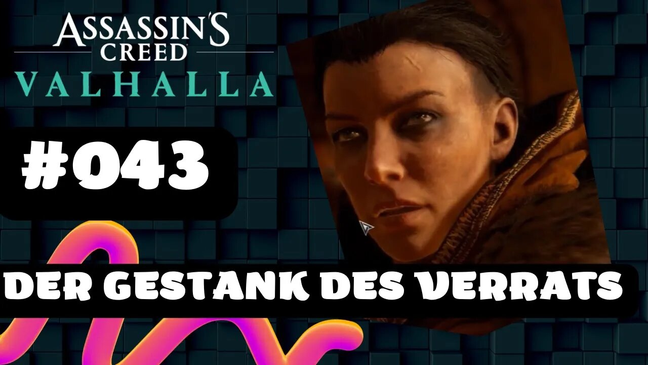 ASSASSIN'S CREED VALHALLA Gameplay 2022 LET`s PLAY #043 👉 Der Gestank des Verrats