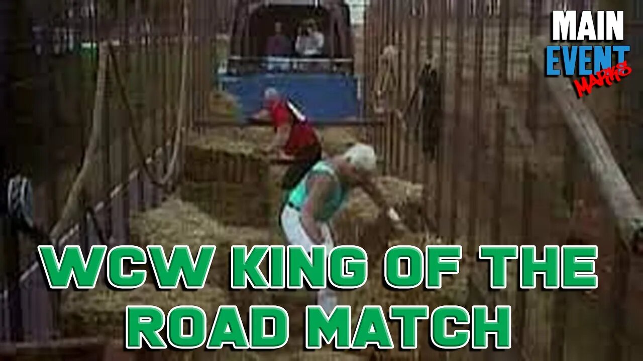 WCW King of the Road Match