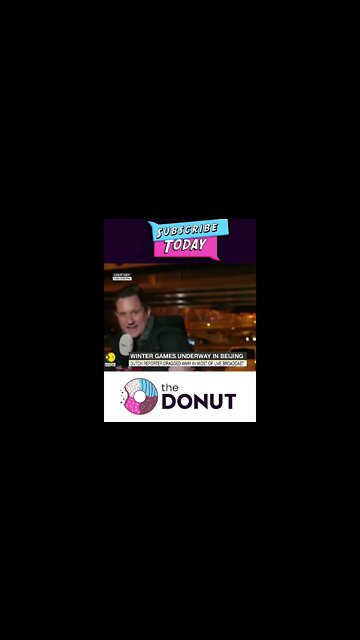 Donut Daily Briefs- #shorts