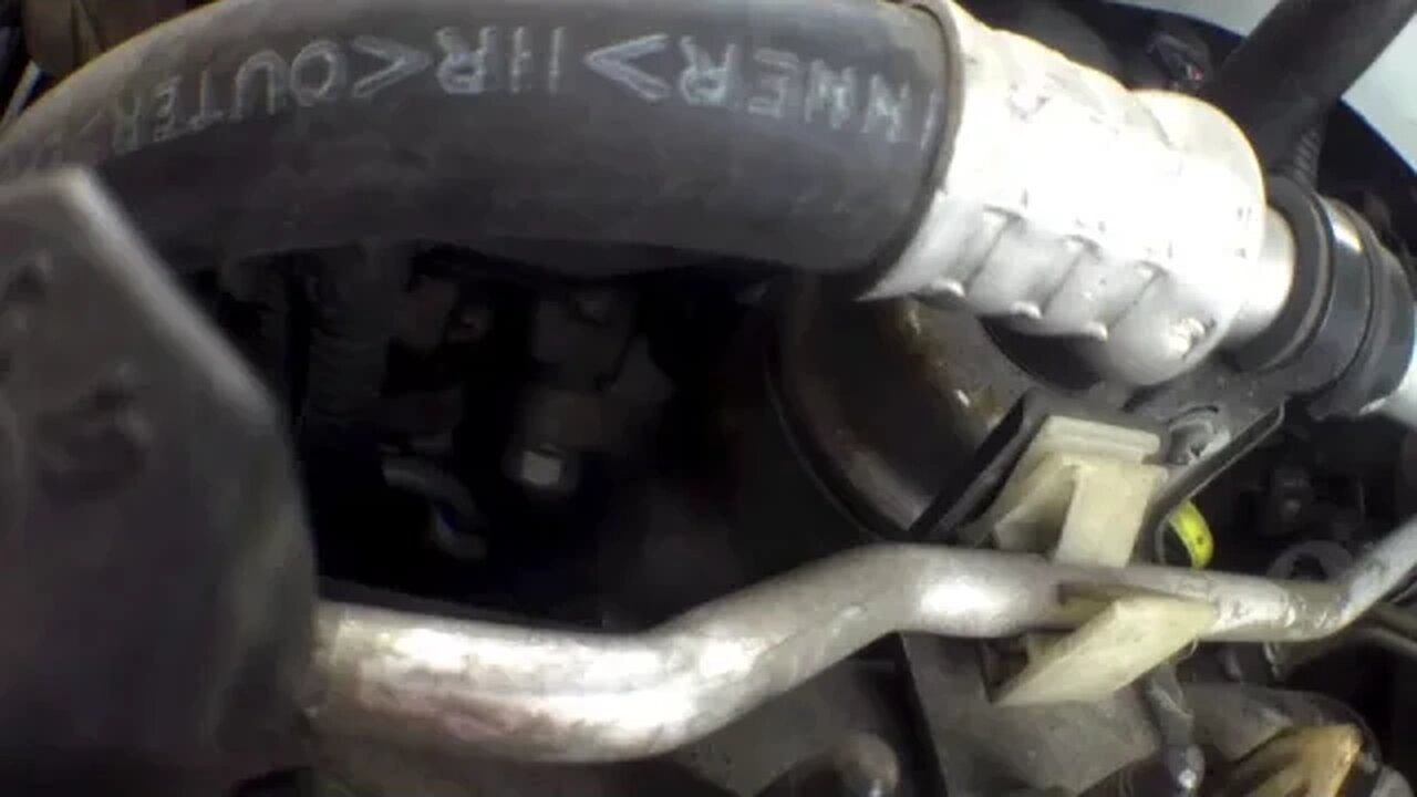 EASY FOLLOW change oil, canister filter Cadillac CTS STS √ Fix it Angel