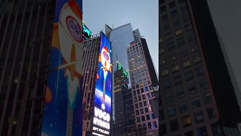 Time Square NYC