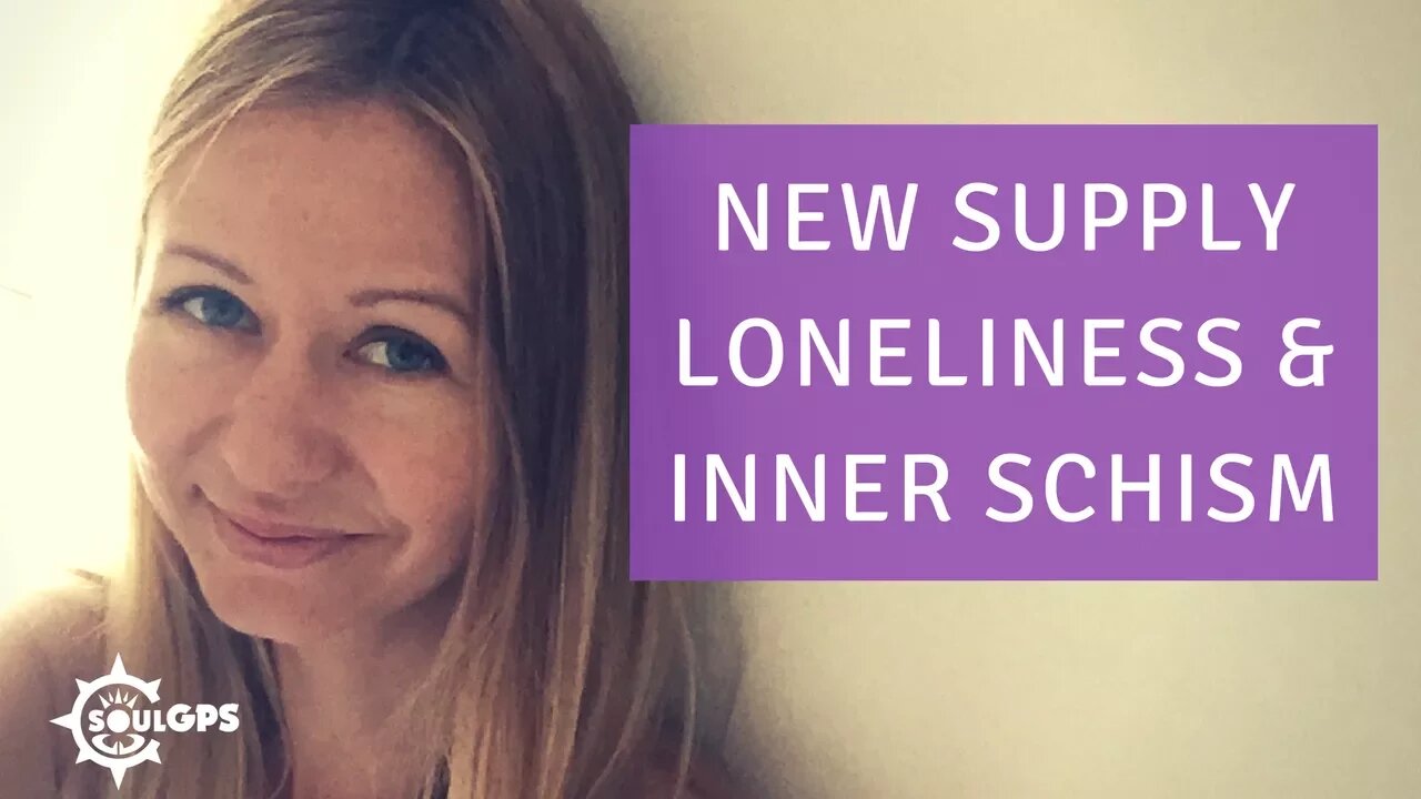 Narcissist's New Supply, Loneliness & Inner Schism