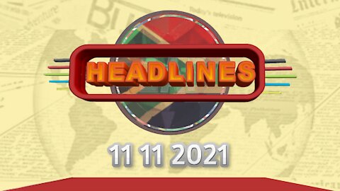 ZAP Headlines - 11112021