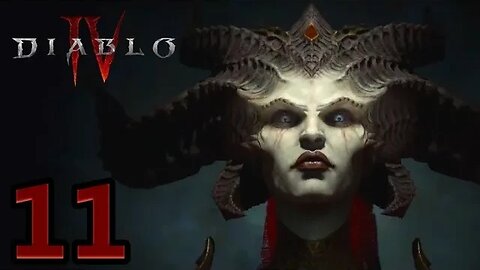 Diablo 4 Open Beta Necromancer - Let's Play #11