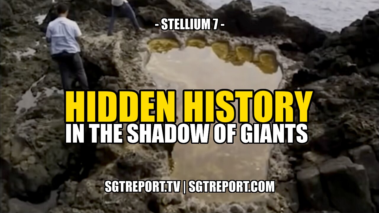 HIDDEN HISTORY WOO: IN THE SHADOW OF GIANTS - STELLIUM 7