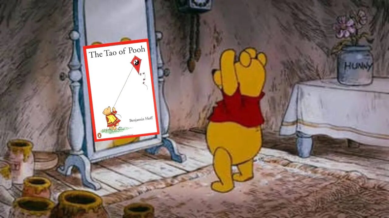 The Tao of Pooh Book Review by Benjamin Hoff #shorts