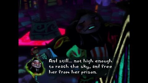 Psychonauts part 12, power of love