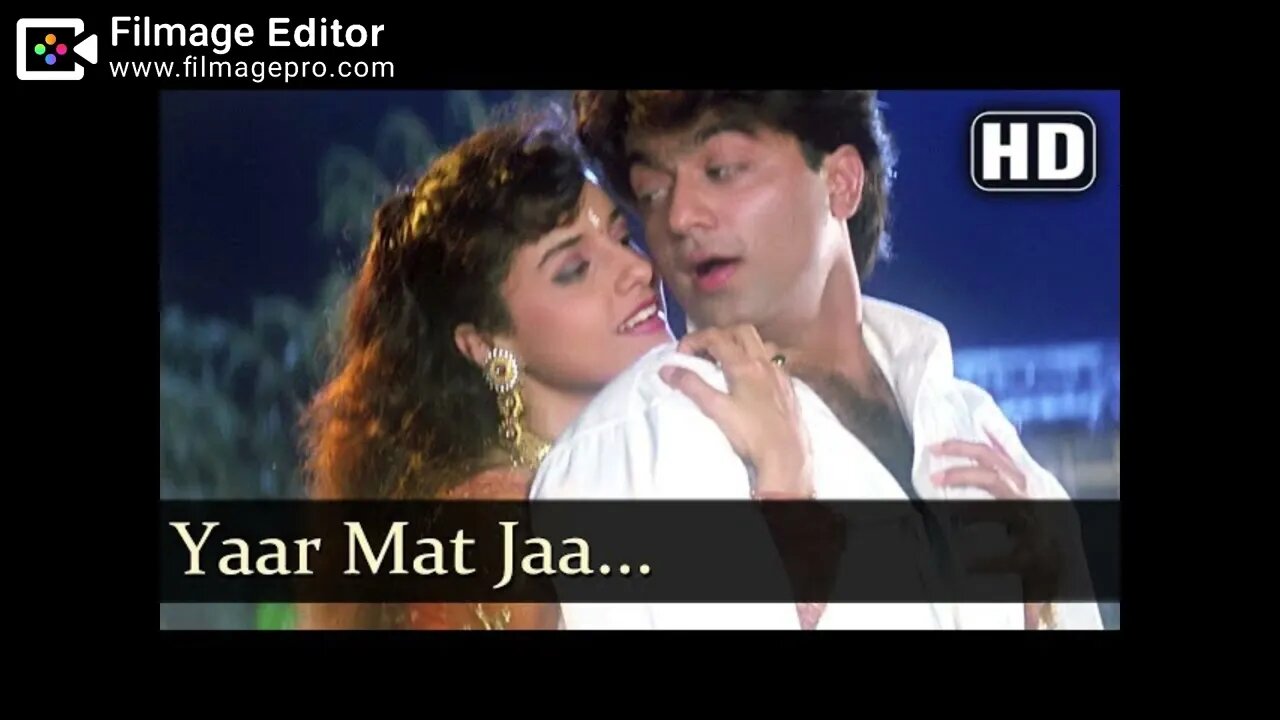 Zindagi bhar ka sanam saath abhi baki hai | Love song | Alka yagnik & Sonu Nigam | Mp3 song