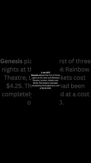 Rock N Roll History #short