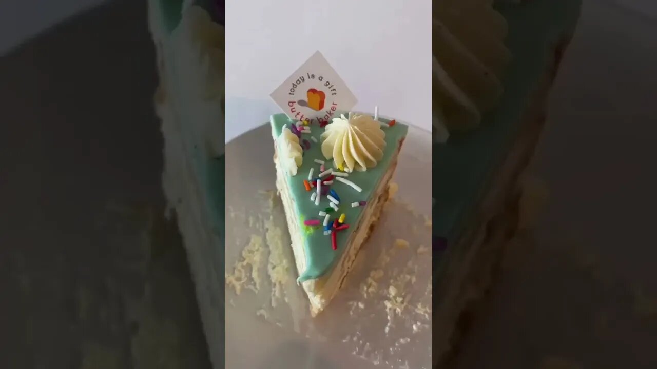 Sometimes You Just Have To Order Some Cake tiktok didi eatz