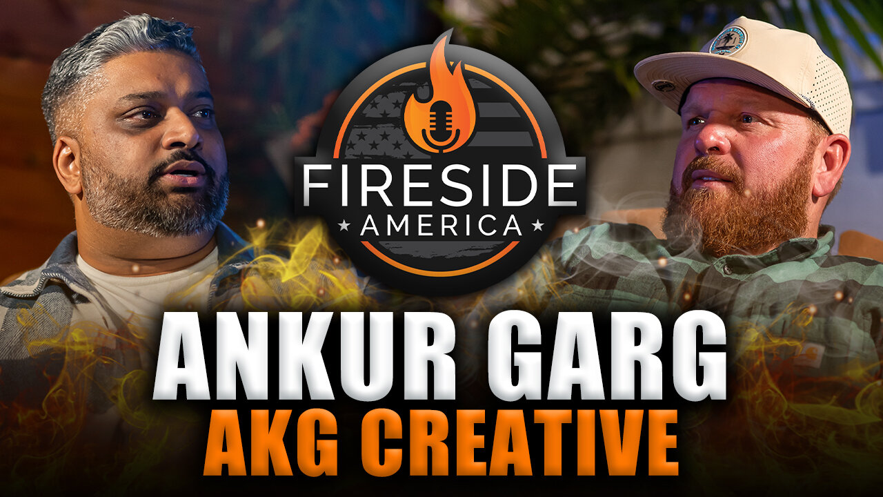 The Godfather of Influencer Marketing | Fireside America Ep 81 | Ankur Garg