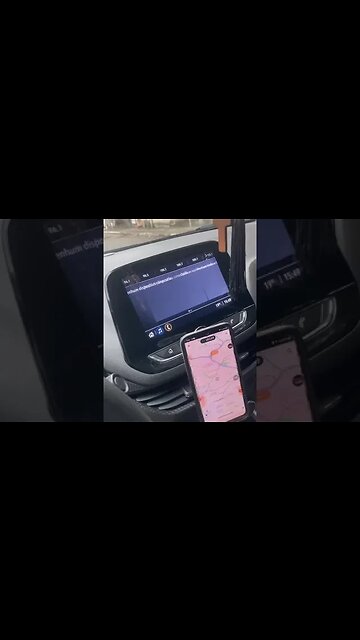 Bug muito louco nesse multimídia mylink3 NovoOnix #shorts