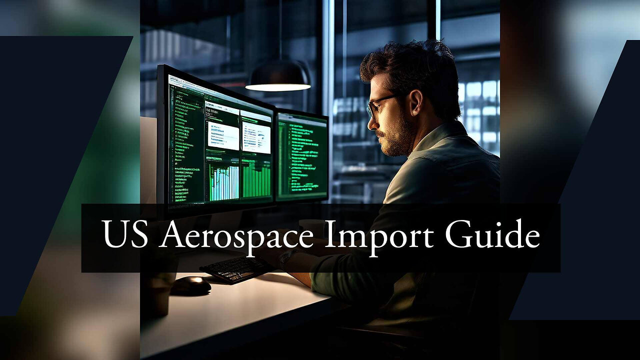 How to Successfully Import Aerospace Testing Equipment to the USA