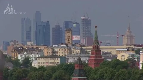 Trans Siberian by Private Train