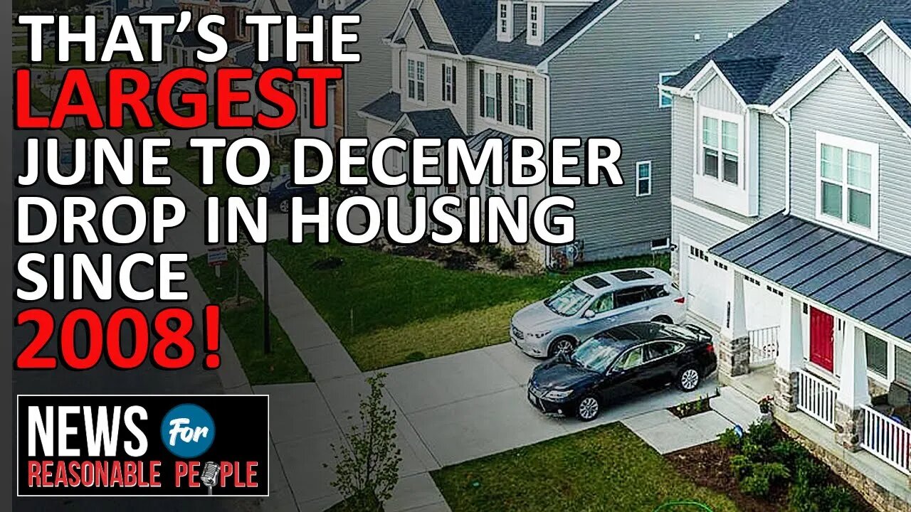 Gone with the Wind: How U.S. Homeowners Lost a Whopping $2.3 Trillion in Value since Last Summer!