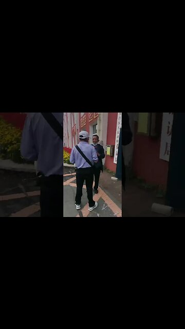 CCP Fails to Disburse Retirement Pensions - Retired Teachers Gather for Petitions #china #chinanews