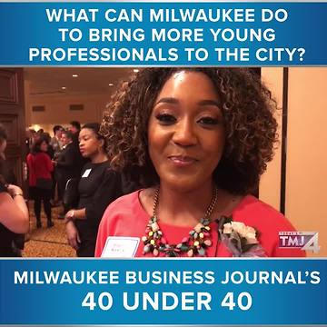 40 Under 40: Bringing young professionals to the city