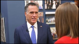 Romney: Republicans Preparing for 2024 Didn’t Show Respect for Ketanji Brown Jackson