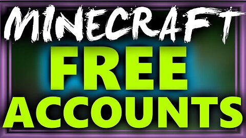 HOW TO GET A FREE MINECRAFT ACCOUNT! (2016) HOW TO GET MINECRAFT FOR FREE ON PC!