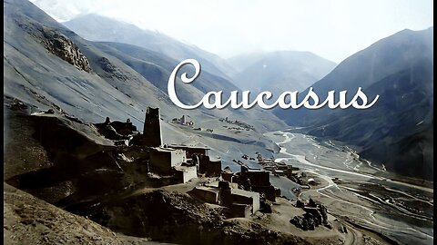 Old Caucasus Pictures
