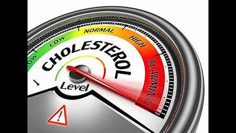 The War On Cholesterol Is Fake And Phony