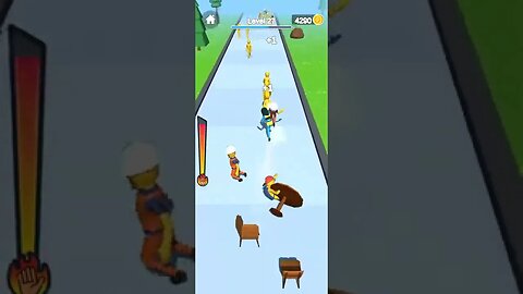 Slap and Run Level 27