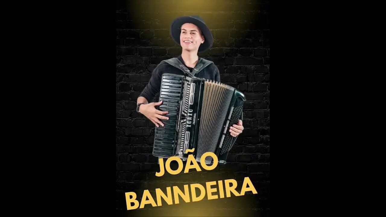 João Banndeira - Deixa acontecer (Grupo Revelação )