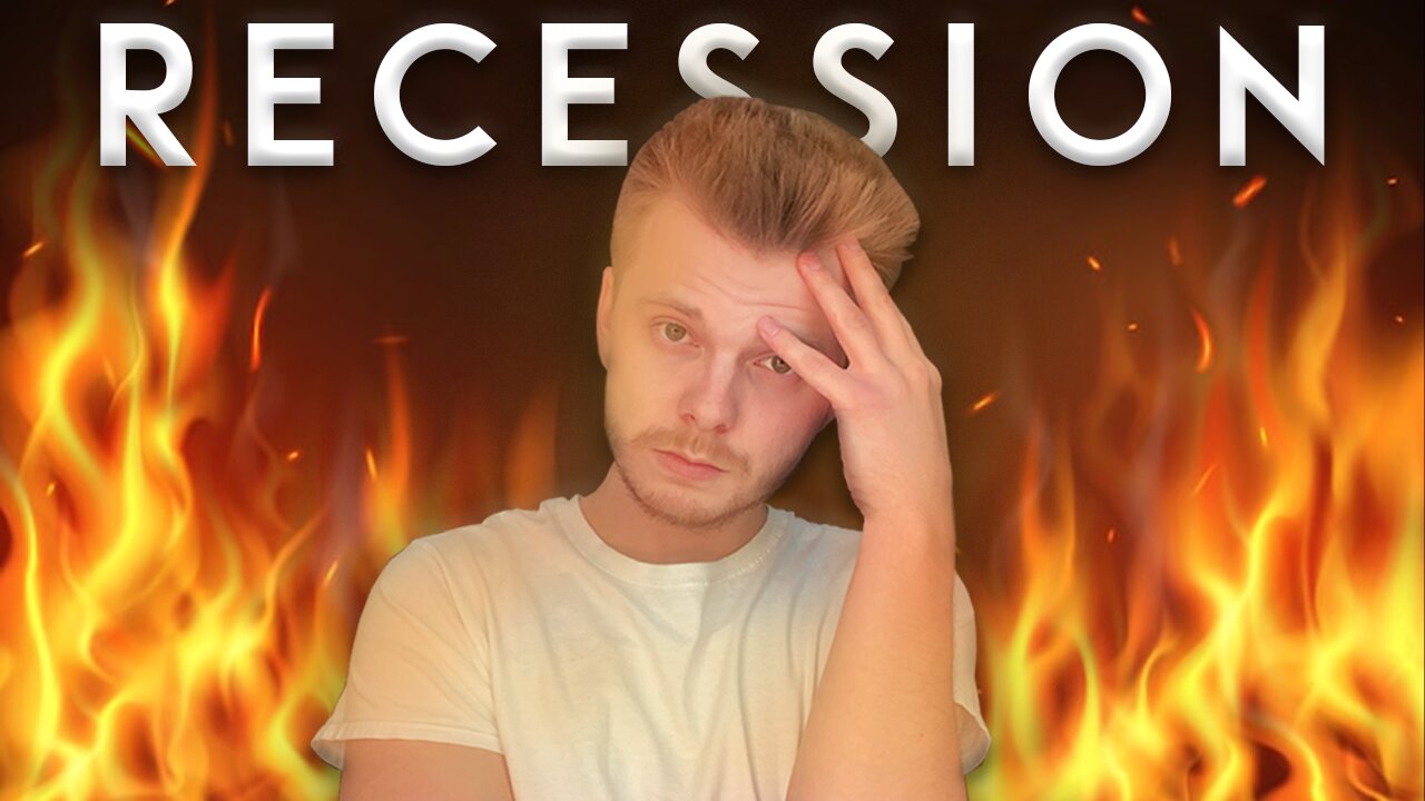 A Recession Is Among Us | How to Be Prepared