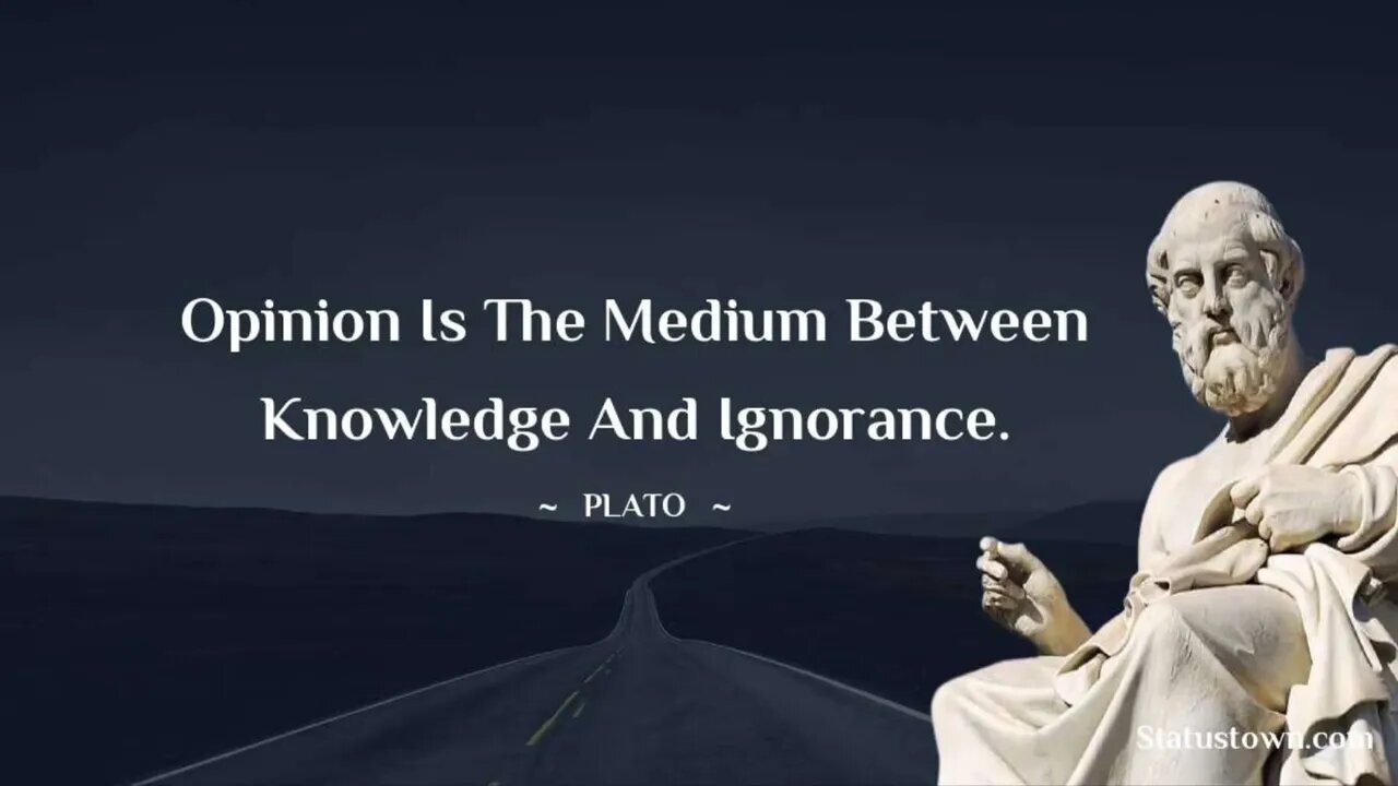 25 Famous Quotes of Plato