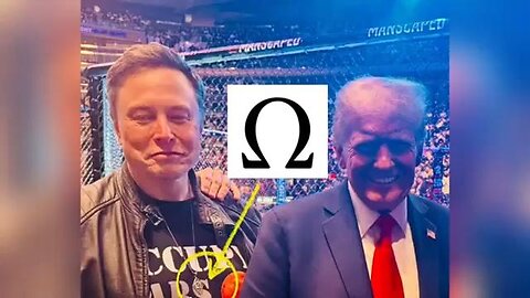 THE END IS NEAR!!!! ELON'S OMEGA NECKLACE IS A SIGN OF THINGS TO COME - Truth Seeker