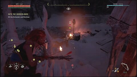 Horizon Zero Dawn PS5 Part 20 Visiting His Grave