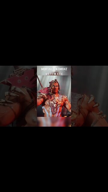 MORTAL KOMBAT 11 ULTIMATE - KOTAL Mirror's Intro Dialogues #short #mk11ultimate #kotal