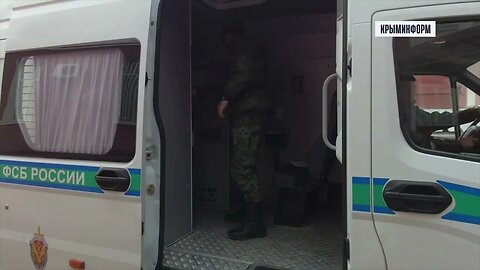 Another militant of the Ukrainian national battalion detained in Crimea